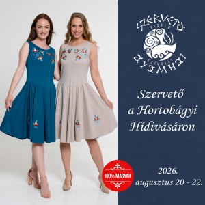 Szervető a Hortobágyi Hídivásáron