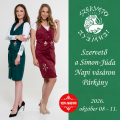 Szervető a Simon - Júda napi vásáron Párkány