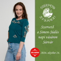 Szervető a Simon - Júdás Napi vásáron Sárvár